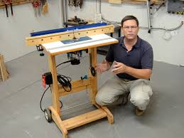 This is a beautiful and vintage looking router table. Episodes 1 2 Folding Router Table Woodcademy