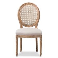 French Vintage Cane Back Upholstered Dining Room Chair Adelia In 2020 Upholstered Dining Side Chair Dining Room Chairs Upholstered Side Chairs Dining