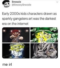 Gangster Cartoon Characters Meme Kid Character Character Drawing Cartoon Memes