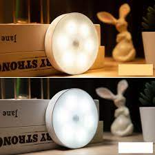 Luminária De Led Com Sensor De Presença – Hapega