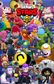 We're compiling a large gallery with as high of quality of keep in mind that you have to have the brawler unlocked to purchase any of these. Made A Collage Of Brawl Stars Characters In Photoshop Could Be A Nice Screensaver Brawlstars