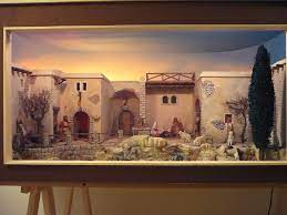 Forum Del Presepio Elettronico Multimediale Il Primo E Unico Set Di Presepi Presepe Ornamenti Di Presepi