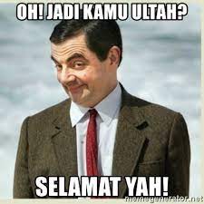 Check spelling or type a new query. Oh Jadi Kamu Ultah Selamat Yah Mr Bean Meme Generator