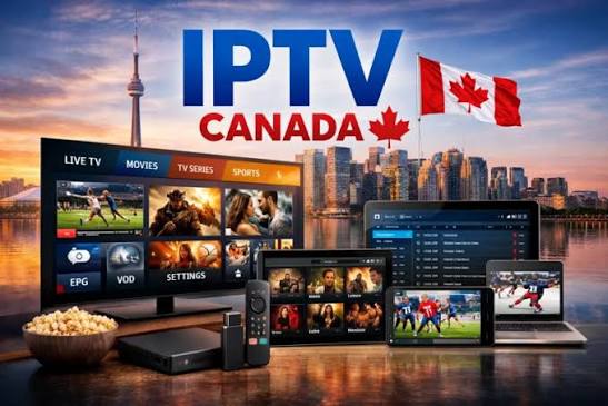 Best IPTV Subscription Canada (2026 Guide) – On Pattison
