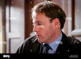 Richard Cairns, Headmaster of independent school Brighton College Stock  Photo