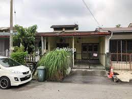 Fully furnished/semi furnished home near lrt & pet friendly. Taman Bunga Raya Setapak Intermediate 1 Sty Terrace Link House 3 Bedrooms For Sale Iproperty Com My