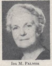 Ida Palmer