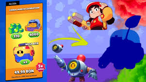 Оружие героев бравл старс, brawl stars. Brawl Stars I Bought An Offer From Shop And I Took A New Item Youtube