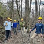 Volunteer Day – Pilot Cove-Slate Rock Trail