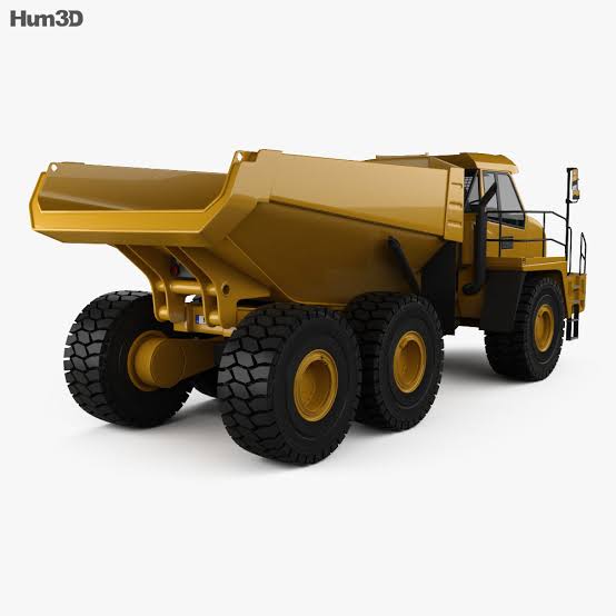 Moxy MT51 Off-Highway Truck