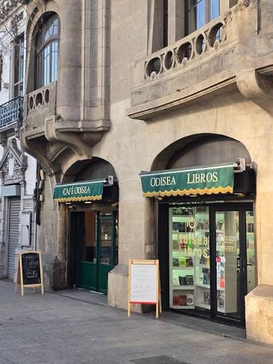 Odisea Libros