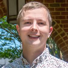 Meet our new Director of Children's and Youth Ministries, Austin Geelhoed,  at church this Sunday! (How do you pronounce Geelhoed? Swipe and learn!)  #stpaulsivy #spi_childrenandyouth