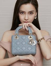 As the show took place in calabasas, california, the suburban area in the upper las virgenes canyon that's. Photoshoot Angela Baby For Dior Hallyu