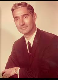 Our family said good bye, for now, to our dear dad and grandpa, Carl  Hoppes,