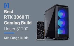 Rtx 3060 versus rtx 2060 (fe). Best 1200 Rtx 3060 Ti Gaming Pc Build For 1440p Gaming