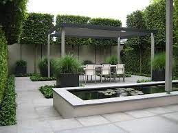 tips om goedkoop je huis af te maken moderne landschapsarchitectuur tuin ideeen tuin