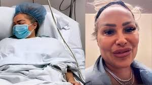That article came just over one month after Leonce's wife, Karen-Lee  Bethelmy Leonce, suffered injuries to her face while at home