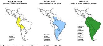 America latina travel is in argentina. The Viability Of A Monetary Union In South America Insights From Generalised Purchasing Power Parity Theory Semantic Scholar