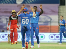 Ipl 2020 Rcb Vs Dc Delhi Capitals Restrict Bangalore To 152 7 At Abu Dhabi