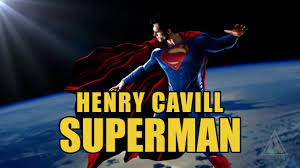 Henry cavill as superman pic credit: Fan Trailer Henry Cavill Superman Support Trailer Superman Homepage