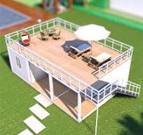 Wholesale OEM/ODM Factory Container Ban House - Prefab home ...
