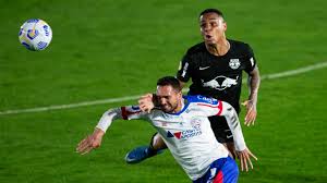 Resultado dos últimos jogos do bragantino e calendário dos próximos jogos, com informações de data e horário. Brasileirao Bragantino E Bahia Fazem Eletrizante Empate Por 3 A 3 E Perdem Chance De Dormir Na Lideranca