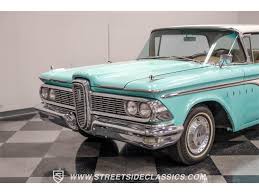 Image result for Light Aqua 1959 Edsel