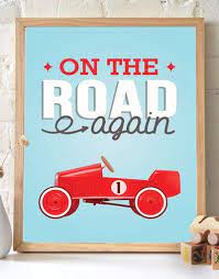 affiche deco murale vintage cuisine scandinave couleurs deco murale affiche affiche retro