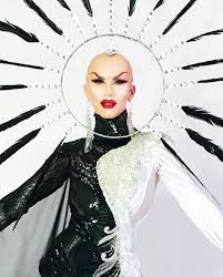 I talk about getting through some really hard moments of my life through drag and. Sasha Velour The Art Of Drag Steemit
