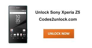 · if it says wrong code, then open the . How To Unlock Sony Xperia Z5 By Unlock Code Sony Xperia Sony Coding
