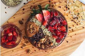 Surpreenda a sua família e faça esta receita! O Smoothie De Que Catarina Gouveia Nao Prescinde