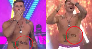 Mi corazón no puede estar más feliz. Pancho Rodriguez Ingresa A Eeg Con Mensaje Mal Escrito En Su Abdomen Video Espectaculos Correo