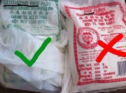 How To Make Sweet Mochi Recipe In 2020 Sweet Rice Flour Recipe Rice Flour Rice Flour Recipes