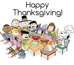 Blessings to all for a Happy Thanksgiving, from our SWI Family to yours! –  STICK WITH IT!