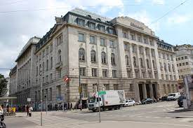 Alle bankfilialen wiens auf einer karte. Creditanstalt Ag Ca Aeiou Osterreich Lexikon Im Austria Forum