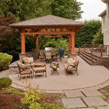 You can even experiment with multiple shades, colors, and configurations ensure you have the most original and unique patio cover on the block. Detached Covered Patio Houzz