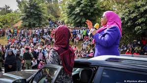 Find detailed information on the artist tanzania music 2021, news and. Samia Suluhu Hassan Who Is Tanzania S New President Africa Dw 19 03 2021