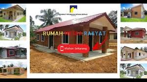 Banyak rumah yang menggunakan lantai bermaterial tegel, bahkan tanah. Pelan Lantai Rumah Mesra Rakyat Plus Gambleh 5 Cute766