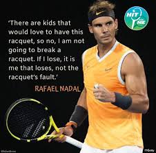 Pages public figure rafa nadal an example for. Instagram Post By Rafael Nadal Fanpage Jun 7 2019 At 4 13pm Utc Tennis Quotes Rafael Nadal Tennis Lessons