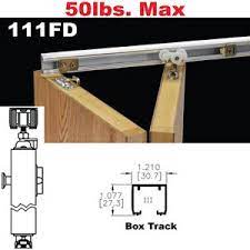 Johnson Hardware 111fd Bi Fold Door Hardware Sets Johnsonhardware Com Sliding Folding Pocket Door Hardware