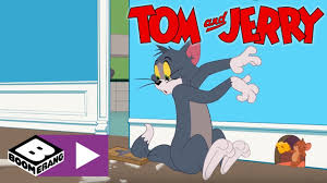 Tom Jerry Show I Salatalik Ve Kedi Tom Boomerang Youtube