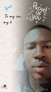 To all my fathers out there take a look at ya kids and ask yaself can you  ever walk out