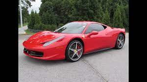 2018 ferrari 488 spider $334,990 exterior. 2014 Ferrari 458 Italia Spider Start Up Test Drive And In Depth Review Youtube