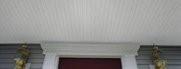 Available in a variety of textures and colors which will add the perfect touch to designed with purpose, soffit is virtually maintenance free and permits air circulation where necessary. Beaded Triple 2 Siding Certainteed