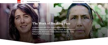 Interview: The Work of Breaking Free