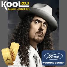 How to find last minute Weird Al tickets in Traverse City?