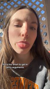 Life Is to Short to Be Petty