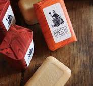 Sapone Fougère - Pressato e confezionato 100g