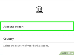 Click on paypal services and then on link paypal profile. 4 Ways To Transfer Money From Paypal To A Bank Account Wikihow