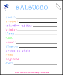 Además de los invitados, la decoración, los postres y los regalos, las actividades y juegos de baby shower son una de las tradiciones más características de esta celebración, pues se han convertido en uno de los momentos más esperados de la fiesta. 10 Juegos De Baby Shower Que Gustan A Todos Juegos Para Baby Shower Juegos Baby Shower Nino Actividades Para Baby Shower